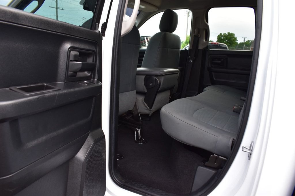 Used 2016 RAM 1500 Express AWD/4WD image 21