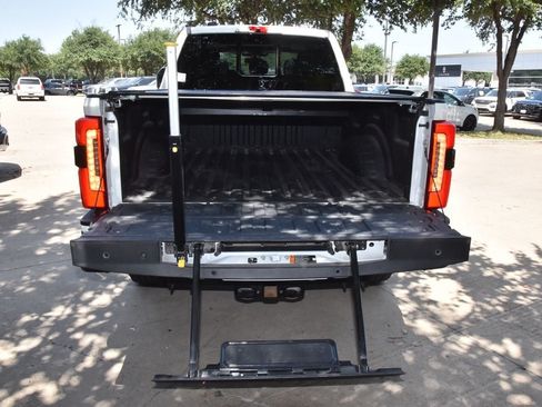 Used 2024 Ford F250 Limited w/ FX4 Off-Road Package AWD/4WD image 41