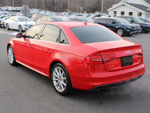 Used 2016 Audi A4 2.0T Premium Plus w/ Technology Package image 6