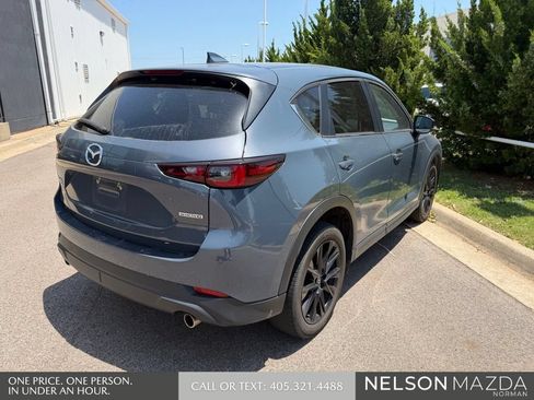 Used 2024 MAZDA CX-5 Carbon Edition AWD/4WD image 6