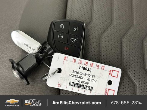 New 2026 Chevrolet Silverado 1500 ZR2 image 72