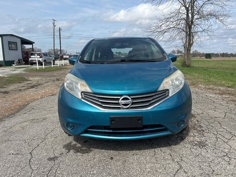 Used 2016 Nissan Versa Note S Plus image 2