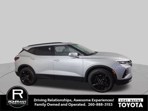 Used 2020 Chevrolet Blazer LT FWD image 6