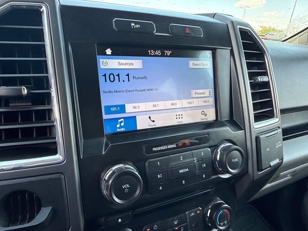 Used 2016 Ford F150 XLT w/ Equipment Group 302A Luxury RWD image 19