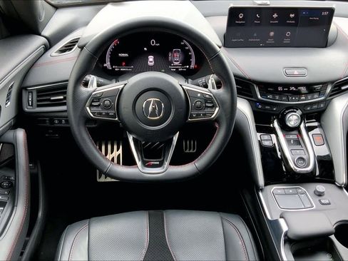 Certified 2025 Acura TLX SH-AWD w/ A-SPEC Pkg image 5