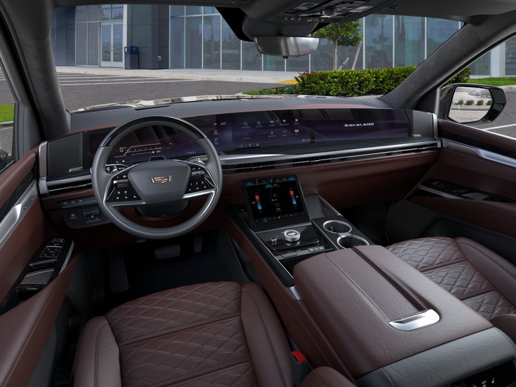 New 2027 Cadillac Escalade ESV Sport w/ Touring Package RWD image 15