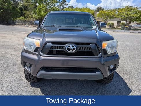 Used 2012 Toyota Tacoma 4x4 Double Cab w/ TRD Sport Pkg image 9