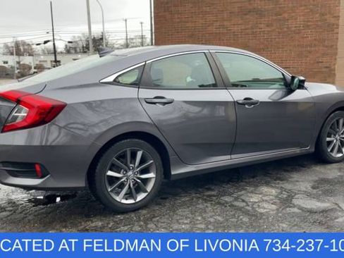 Used 2019 Honda Civic EX-L image 8