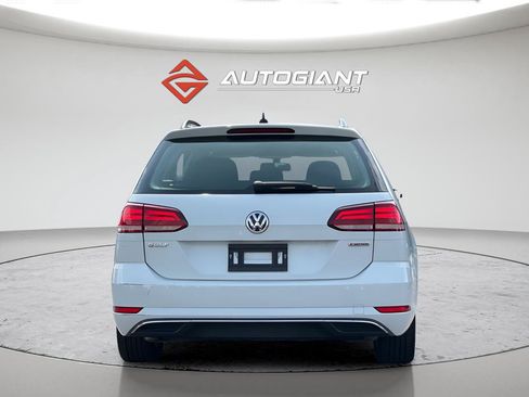 Used 2019 Volkswagen Golf S AWD/4WD image 6