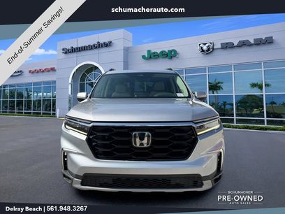 Used 2023 Honda Pilot Touring