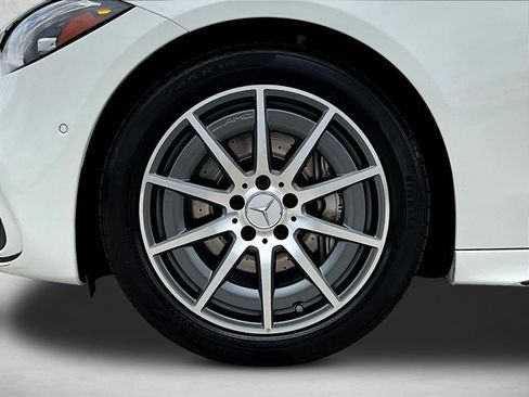 Used 2023 Mercedes-Benz C 43 AMG 4MATIC Sedan image 10