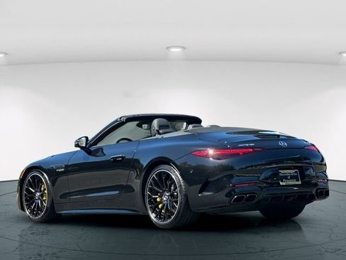 Certified 2022 Mercedes-Benz SL 63 AMG 4MATIC image 5