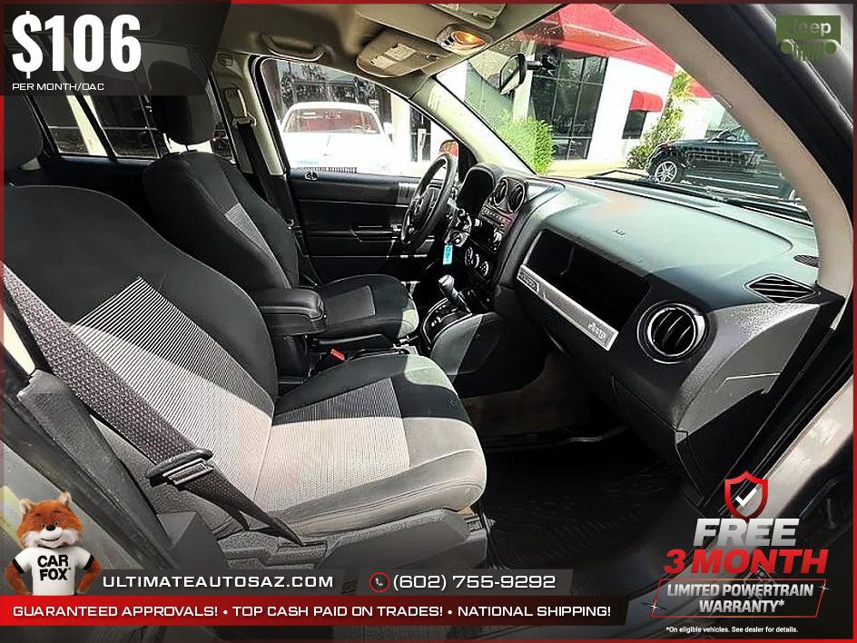 Used 2014 Jeep Compass Sport w/ Power Value Group FWD image 39