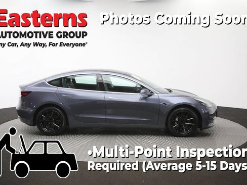 Used 2020 Tesla Model 3 Long Range AWD/4WD image 41