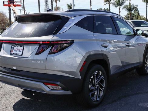 New 2026 Hyundai Tucson Limited AWD/4WD image 7