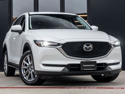 Used 2019 MAZDA CX-5 Grand Touring FWD image 2