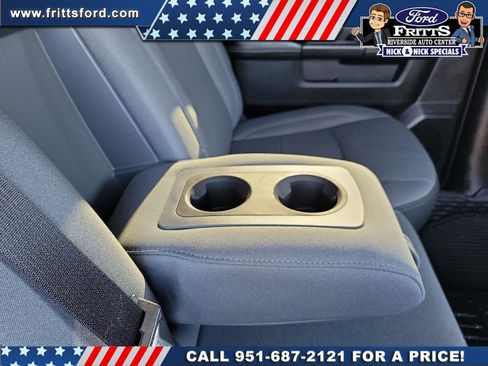 Used 2024 RAM 2500 Big Horn image 16