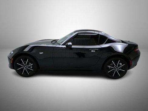 Used 2024 MAZDA MX-5 Miata RF Grand Touring RWD image 8