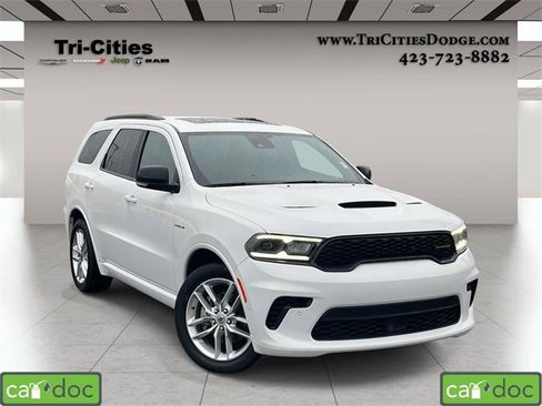 Used 2024 Dodge Durango R/T image 1