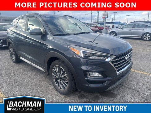 Used 2020 Hyundai Tucson Ultimate image 1