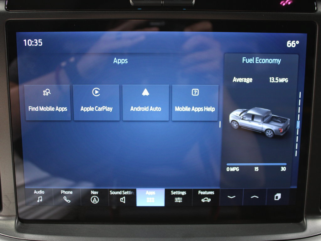 Used 2025 Ford F150 Tremor w/ Bed Utility Package AWD/4WD image 32