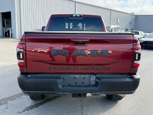 Used 2023 RAM 2500 Power Wagon w/ Level 1 Equipment Group image 20