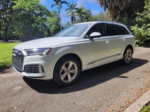 Used 2024 Audi Q7 2.0T Premium Plus AWD/4WD image 1