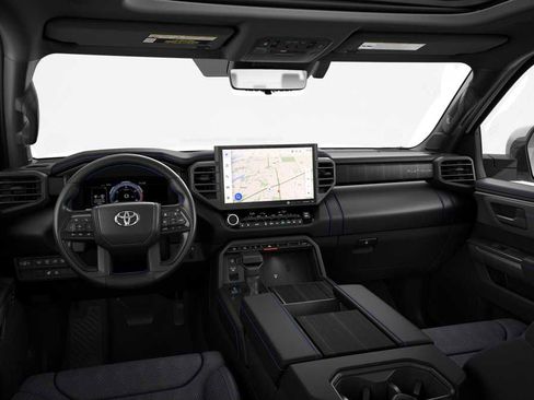 New 2026 Toyota Tundra Platinum image 19