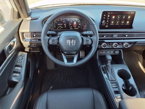 New 2026 Honda Civic Sport Touring image 13