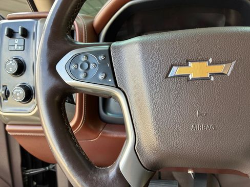 Used 2015 Chevrolet Silverado 3500 High Country w/ Duramax Plus Package AWD/4WD image 24