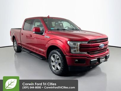 Used 2018 Ford F150 Lariat w/ Equipment Group 502A Luxury