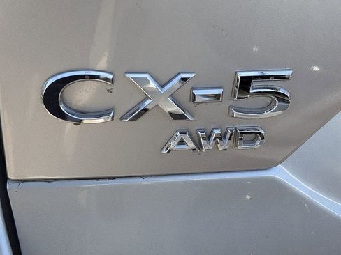 Used 2023 MAZDA CX-5 AWD 2.5 S w/ Premium Package image 27