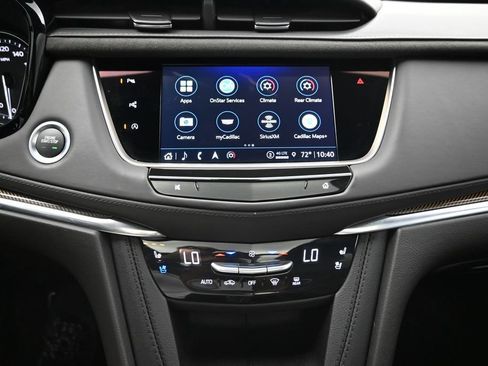 Used 2023 Cadillac XT5 Sportv w/ Platinum Package AWD/4WD image 19