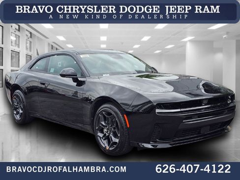 New 2026 Dodge Charger GT w/ Blacktop Package AWD/4WD image 1