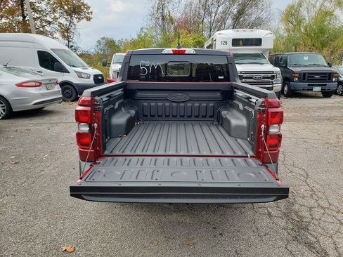 New 2025 Ford Maverick Lariat w/ Black Appearance Package image 9