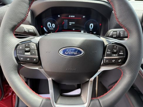 New 2026 Ford Explorer ST-Line w/ ST-Line Street Pack RWD image 26