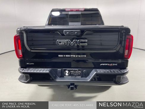 Used 2023 GMC Sierra 1500 AT4X AWD/4WD image 7