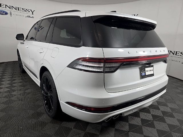 Used 2026 Lincoln Aviator Reserve AWD/4WD image 7