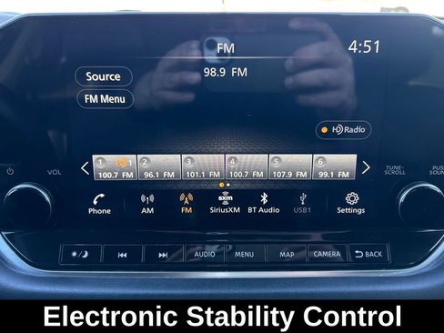 Used 2021 Nissan Rogue Platinum image 26