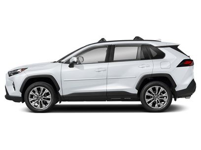 New 2025 Toyota RAV4 XLE Premium