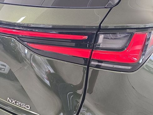 Used 2025 Lexus NX 250 FWD w/ Premium Package image 33