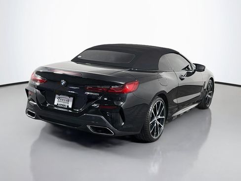 Used 2025 BMW M850i xDrive Convertible AWD/4WD image 7