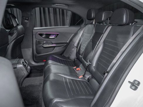 New 2026 Mercedes-Benz C 300 C 300 Sedan image 12