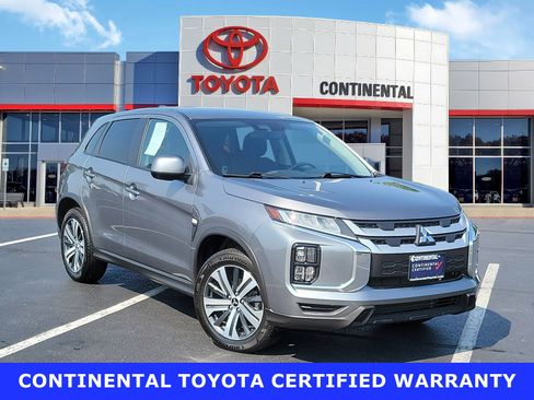 Used 2024 Mitsubishi Outlander Sport ES AWD/4WD image 1