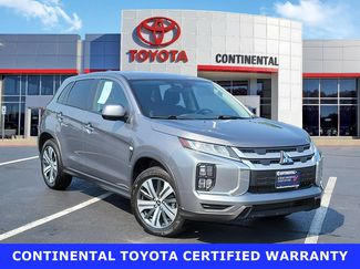 Used 2024 Mitsubishi Outlander Sport ES AWD/4WD 360° Tour