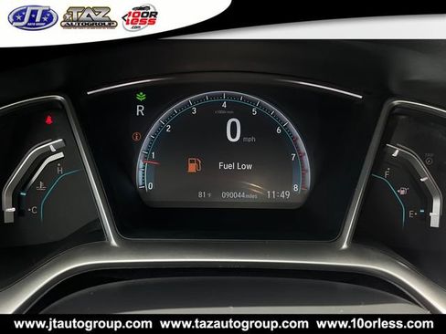 Used 2018 Honda Civic EX-T image 18