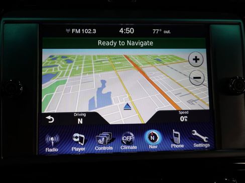 Used 2014 Maserati Quattroporte GTS RWD image 15