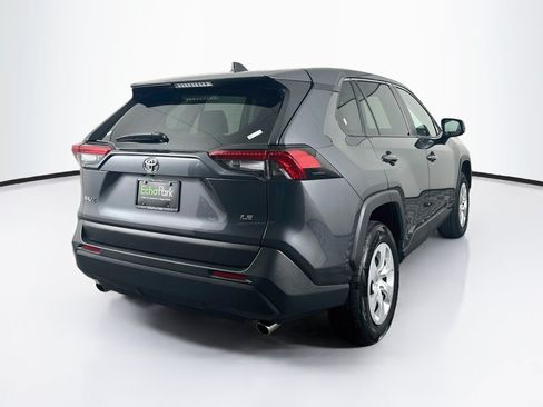 Used 2025 Toyota RAV4 LE FWD image 9