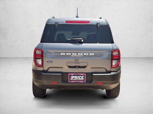 Certified 2023 Ford Bronco Sport Big Bend AWD/4WD image 10