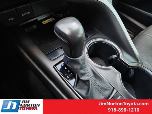 Used 2023 Toyota Camry XSE w/ Navigation Package FWD image 21